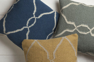 Surya Fallon Juxtaposed Geometric FA-017 Pillow 