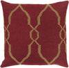 Surya Fallon Juxtaposed Geometric FA-019 Pillow