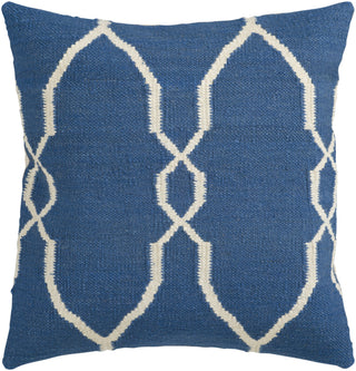 Surya Fallon Juxtaposed Geometric FA-021 Pillow 22 X 22 X 5 Down filled