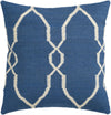 Surya Fallon Juxtaposed Geometric FA-021 Pillow 18 X 18 X 4 Poly filled