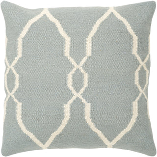 Surya Fallon Juxtaposed Geometric FA-022 Pillow 22 X 22 X 5 Down filled