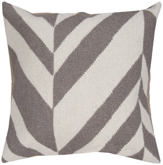 Surya Fallon Slanted Stripe FA-035 Pillow