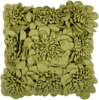 Surya Felt Garden Blossom FA-076 Pillow