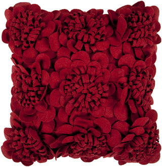 Surya Felt Garden Blossom FA-084 Pillow