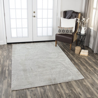 Rizzy Fifth Avenue FA116B Grey Area Rug  Feature