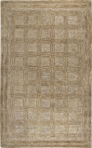 Rizzy Fifth Avenue FA129B Brown Area Rug main image