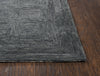 Rizzy Fifth Avenue FA136B Dk Grey Area Rug 