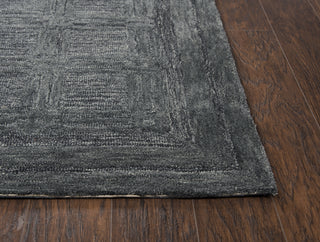 Rizzy Fifth Avenue FA136B Dk Grey Area Rug 