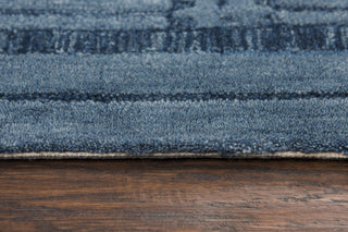 Rizzy Fifth Avenue FA140B Blue Area Rug 