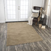 Rizzy Fifth Avenue FA153B Brown Area Rug  Feature