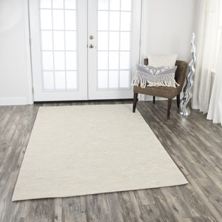 Rizzy Fifth Avenue FA167B Beige Area Rug  Feature