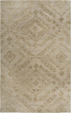 Rizzy Fifth Avenue FA169B Brown Area Rug main image