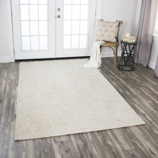 Rizzy Fifth Avenue FA174B Beige Area Rug  Feature