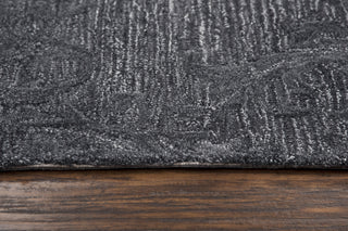 Rizzy Fifth Avenue FA177B Dk Grey Area Rug 