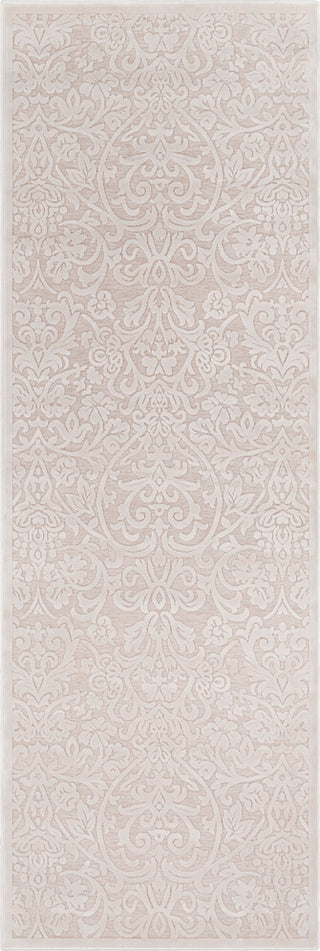 Surya Fabolous FAB-2300 Khaki Cream Area Rug Runner Image