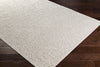 Surya Fabolous FAB-2300 Khaki Cream Area Rug Corner Image