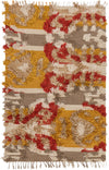 Loloi Fable FD-02 Camel / Sunset Area Rug by Justina Blakeney main image