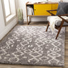 Surya Fanfare FAF-1005 Area Rug Room Scene Feature