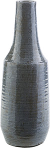 Surya Farina FAI-236 Vase 6.9 X 6.5 X 17.3 inches