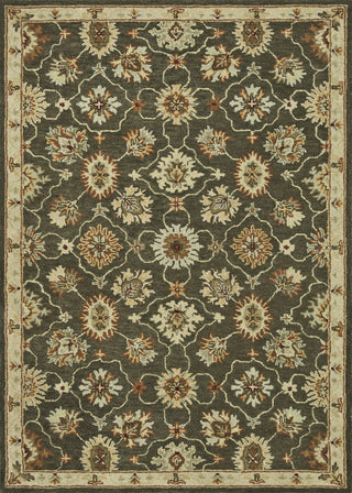 Loloi Fairfield HFF01 Charcoal Area Rug main image