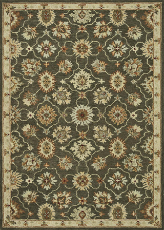 Loloi Fairfield HFF01 Charcoal Area Rug 