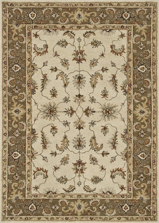 Loloi Fairfield HFF07 Ivory / Bronze Area Rug main image