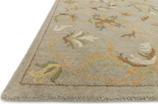 Loloi Fairfield HFF20 Mist Area Rug Corner Shot