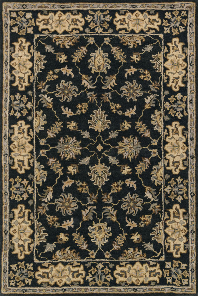 Loloi Fairfield HFF26 Navy / Area Rug main image