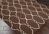 Surya Fallon FAL-1000 Area Rug by Jill Rosenwald 5x8 Corner Feature