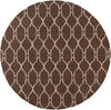 Surya Fallon FAL-1000 Area Rug by Jill Rosenwald 8' Round