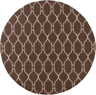 Surya Fallon FAL-1000 Area Rug by Jill Rosenwald 8' Round