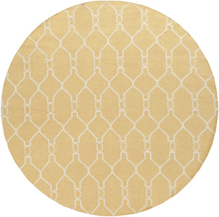 Surya Fallon FAL-1001 Area Rug by Jill Rosenwald 8' Round