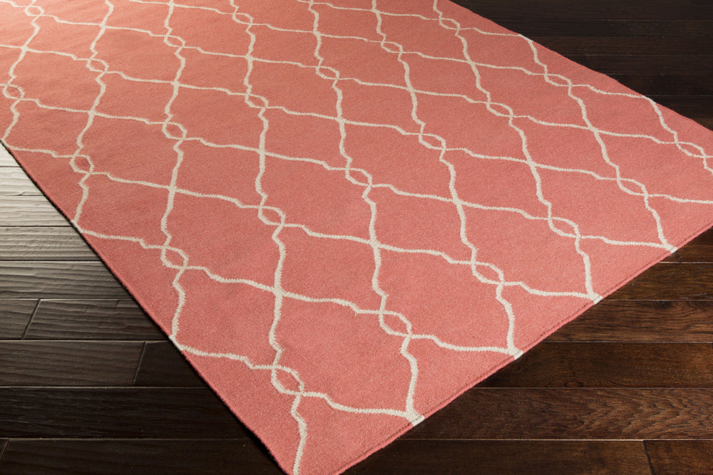 Surya Fallon FAL-1002 Area Rug by Jill Rosenwald 5x8 Corner Feature