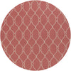 Surya Fallon FAL-1002 Area Rug by Jill Rosenwald 8' Round