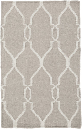 Surya Fallon FAL-1003 Light Gray Area Rug by Jill Rosenwald 2' x 3'