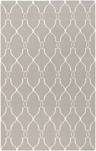 Surya Fallon FAL-1003 Light Gray Area Rug by Jill Rosenwald 5' x 8'