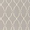 Surya Fallon FAL-1003 Light Gray Hand Woven Area Rug by Jill Rosenwald Sample Swatch