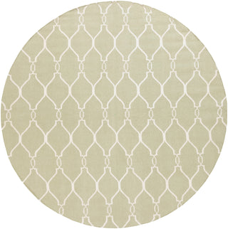 Surya Fallon FAL-1004 Area Rug by Jill Rosenwald 8' Round