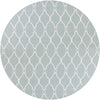 Surya Fallon FAL-1005 Area Rug by Jill Rosenwald 8' Round