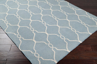 Surya Fallon FAL-1005 Area Rug by Jill Rosenwald Corner Shot