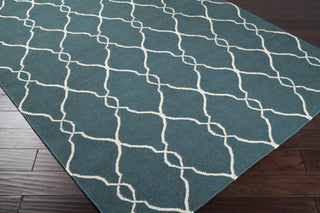 Surya Fallon FAL-1007 Area Rug by Jill Rosenwald 5x8 Corner Feature
