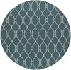 Surya Fallon FAL-1007 Area Rug by Jill Rosenwald 8' Round