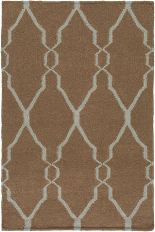 Surya Fallon FAL-1008 Mocha Area Rug by Jill Rosenwald 2' x 3'