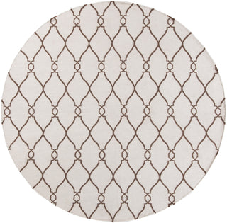 Surya Fallon FAL-1009 Area Rug by Jill Rosenwald 8' Round