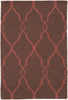 Surya Fallon FAL-1010 Mocha Area Rug by Jill Rosenwald 2' x 3'