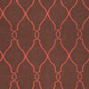 Surya Fallon FAL-1010 Mocha Hand Woven Area Rug by Jill Rosenwald Sample Swatch