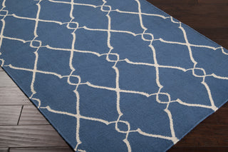 Surya Fallon FAL-1011 Area Rug by Jill Rosenwald 5x8 Corner Feature
