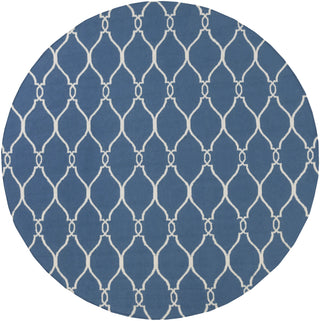 Surya Fallon FAL-1011 Area Rug by Jill Rosenwald 8' Round