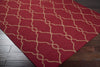 Surya Fallon FAL-1013 Area Rug by Jill Rosenwald 5x8 Corner Feature