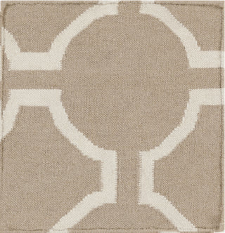 Surya Fallon FAL-1023 Beige Hand Woven Area Rug by Jill Rosenwald 16'' Sample Swatch